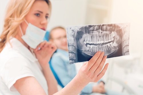 Steven E. Marek, DDS, LTD | Oral Cancer Screening, Dental Bridges and Oral Exams