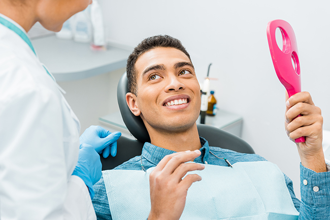 Steven E. Marek, DDS, LTD